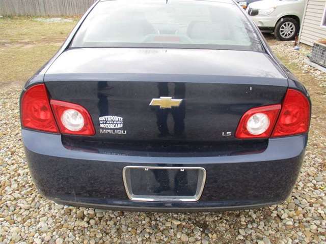 2009 Chevrolet Malibu LS 4DR Sedan